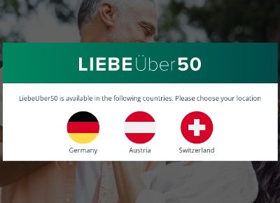 LiebeUber50.com Erfahrungen