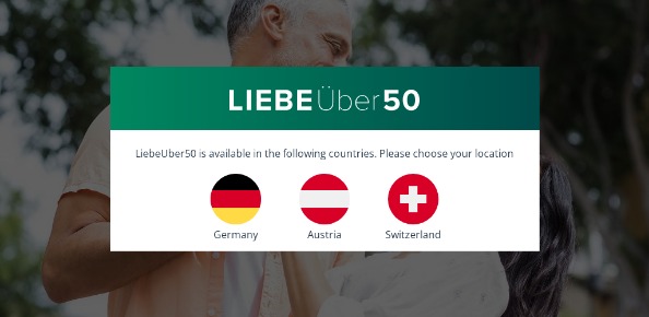 LiebeUber50.com Erfahrungen