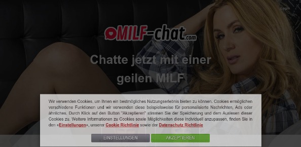 Milf-Chat.com Erfahrungen