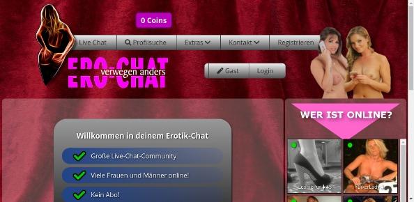 Ero-Chat.com Erfahrungen