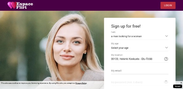 EspaceFlirt.com Erfahrungen