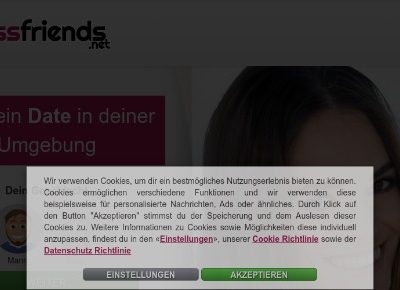 SwissFriends.net Erfahrungen