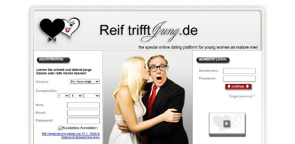 Reif-Trifft-Jung.com Erfahrungen