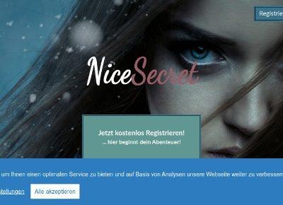 NiceSecret.de Erfahrungen