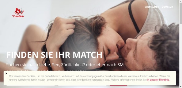 PrivatDate.net Erfahrungen