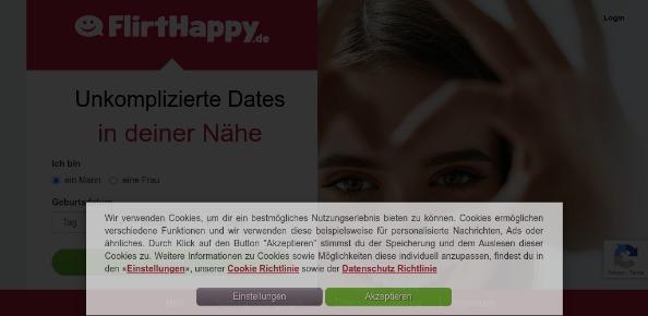 FlirtHappy.de Erfahrungen