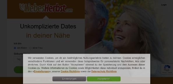 LiebesHerbst.com Erfahrungen