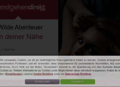 Fremdgehen-Direkt.com Erfahrungen