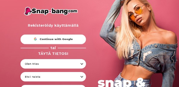 Snap-Bang.com Erfahrungen