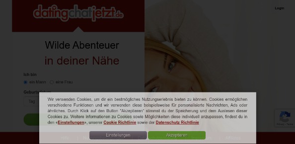 Dating-Chat-Jetzt.de Erfahrungen