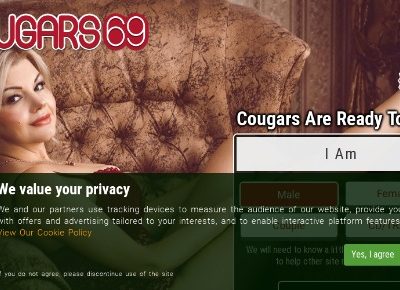 Cougars69.com Erfahrungen