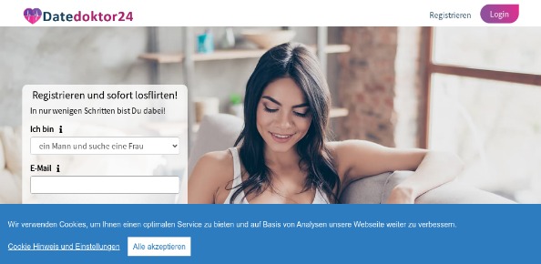 DateDoktor24.de Erfahrungen