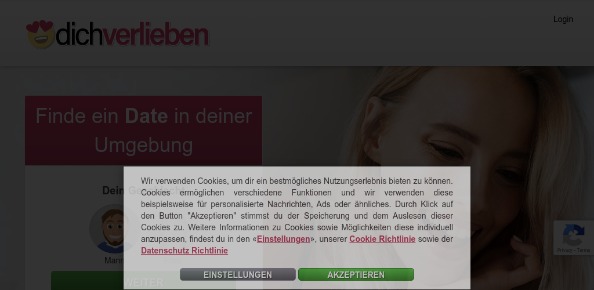 Dich-Verlieben.com Erfahrungen