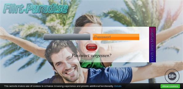 Flirt-Paradise.de Erfahrungen