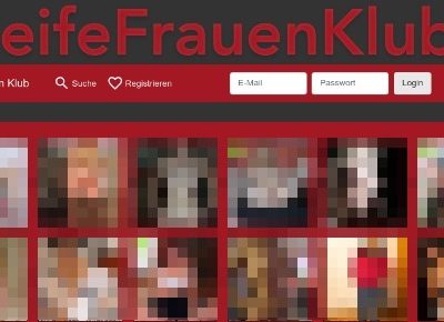 ReifeFrauenKlub.com Erfahrungen