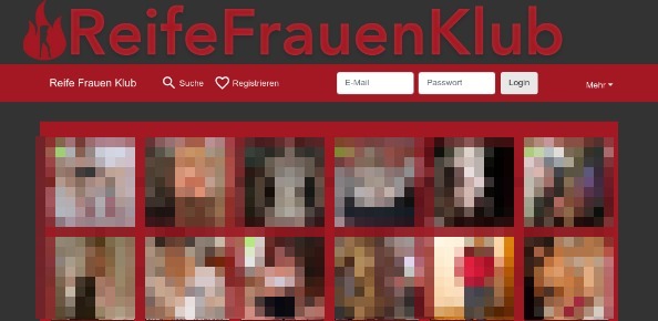 ReifeFrauenKlub.com Erfahrungen