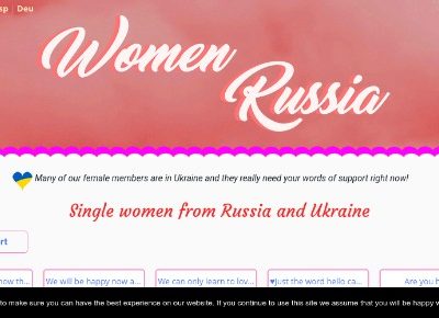 Women-Russia.com Erfahrungen