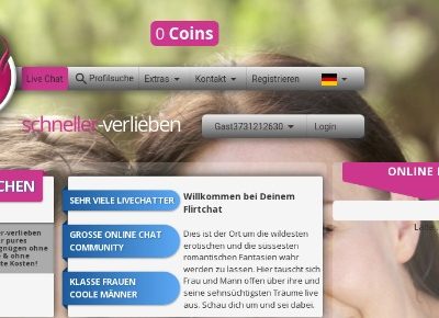 Schneller-Verlieben.com Erfahrungen