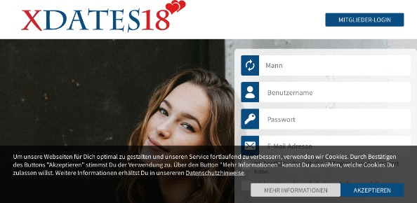 xDates18.com Erfahrungen