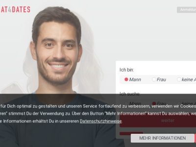 Chat4Dates.com Erfahrungen