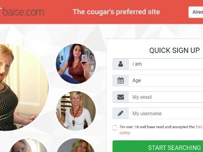 CougarBaise.com Erfahrungen