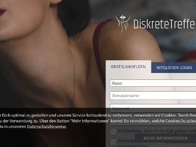 DiskreteTreffen.com Erfahrungen
