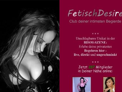 FetischDesire.com Erfahrungen