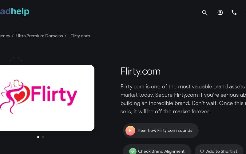 Flirty.com Erfahrungen