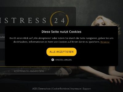 Mistress24.com Erfahrungen