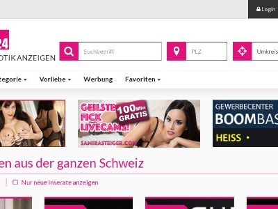 Lust24.ch Erfahrungen