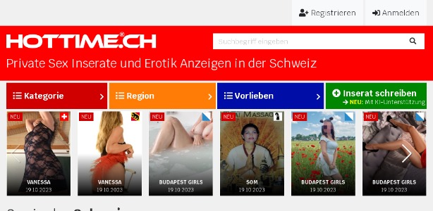 HotTime.ch Erfahrungen