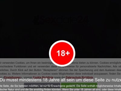 SexDate24.ch Erfahrungen