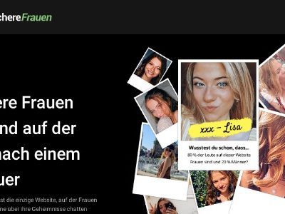 UnsichereFrauen.com Erfahrungen