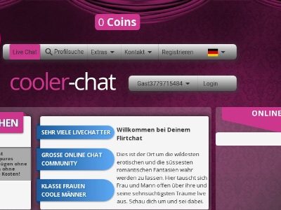 Cooler-Chat.com Erfahrungen