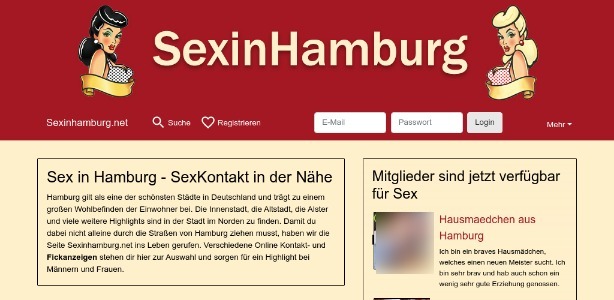 SexInHamburg.net Erfahrungen
