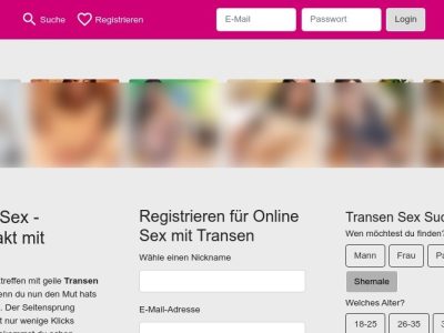 Transen-Sex.com Erfahrungen