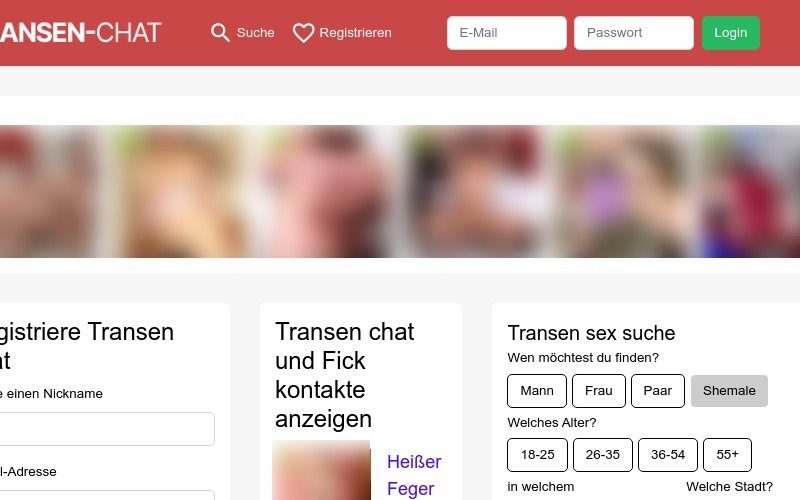 Transen-Chat.net Erfahrungen
