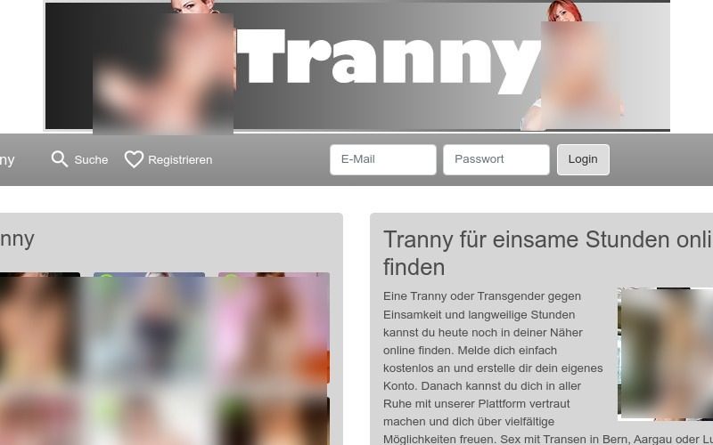 Tranny.ch Erfahrungen