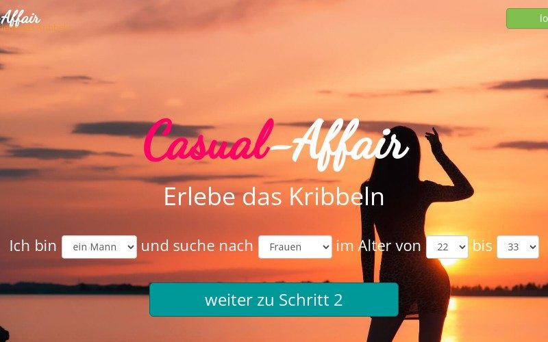 Casual-Affair.com Erfahrungen