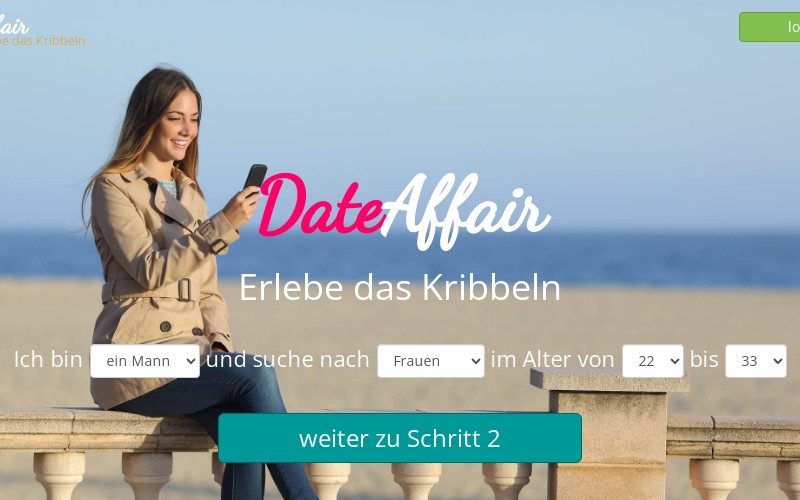 Date-Affair.com Erfahrungen