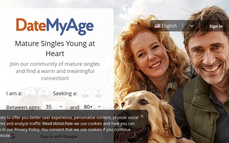 DateMyAge.com Erfahrungen