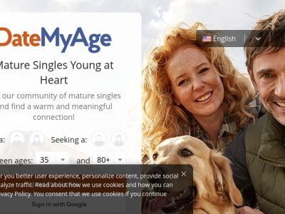 DateMyAge.com Erfahrungen