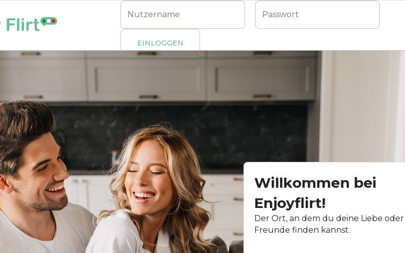 EnjoyFlirt.com Erfahrungen