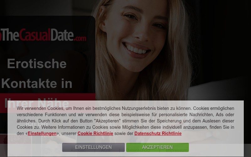 TheCasualDate.com Erfahrungen