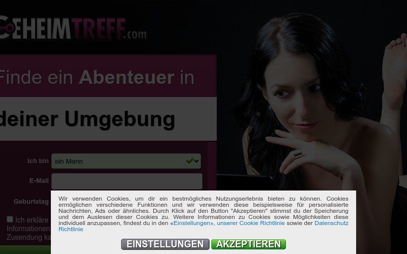 GeheimTreff.com Erfahrungen