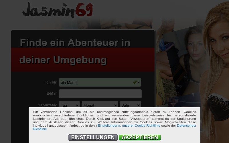 Jasmin69.com Erfahrungen