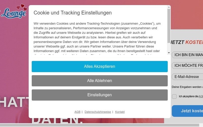 Flirt-Lounge.com Erfahrungen