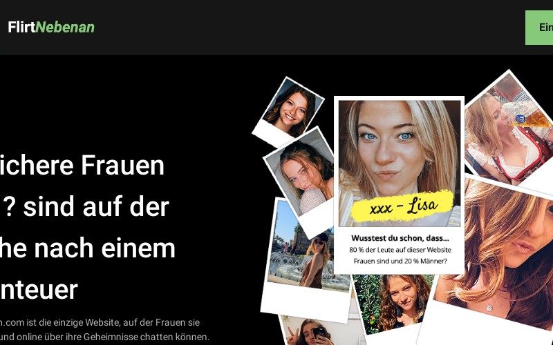 FlirtNebenan.com Erfahrungen