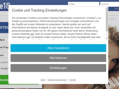 FlirtDate18.com Erfahrungen