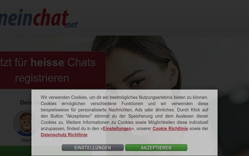 MeinChat.net Erfahrungen